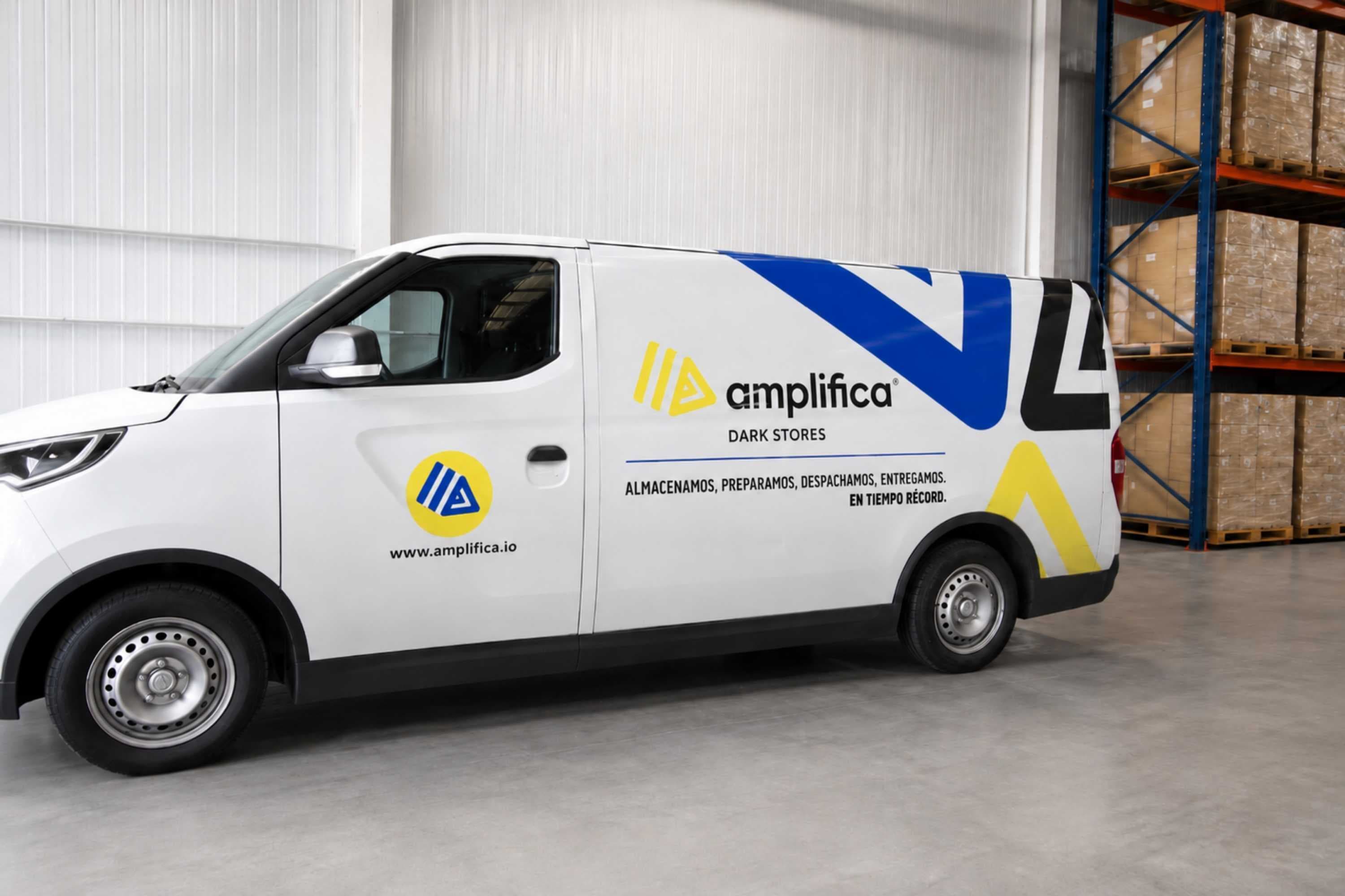 Amplifica operations
